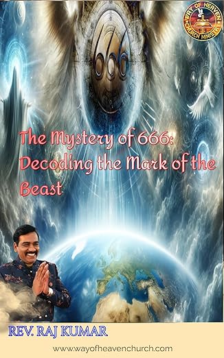 The Mystery of 666: Decoding the Mark of the Beast: Unveiling the End-Time Deception and God’s Ultimate Victory